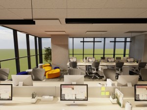 PQS Global Software Mecidiyeköy Ofisi